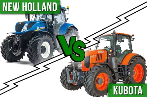 kubota vs new holland 2023